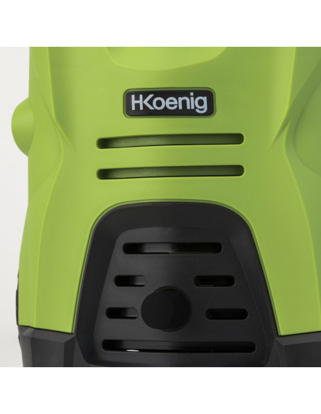 RECONDITIONNÉ : H.KOENIG HWP3 NETTOYEUR HAUTE PRESSION 110 BARS 320L/H