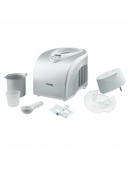 H.KOENIG HF180 + BO318 TURBINE A GLACE + LOT DE 3 BOLS