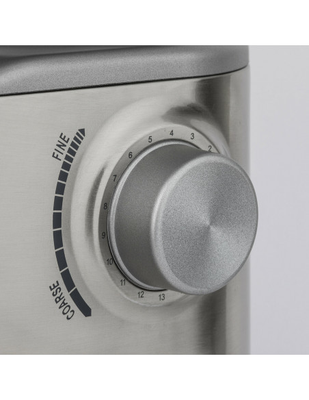 RECONDITIONNÉ : H.KOENIG GRD830 MOULIN A CAFE 16 TAILLES DE MOUTURE