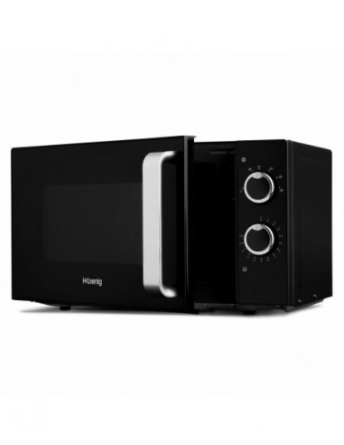 H.Koenig VIO8 - Four à micro ondes 20L H.Koenig VIO8 - Four à micro ondes 20L