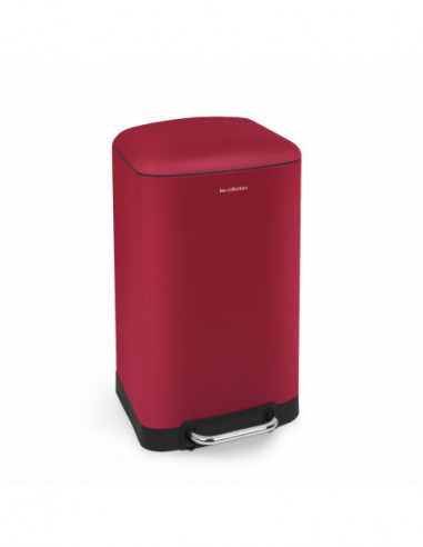 Les collectors N°722 - Poubelle à...