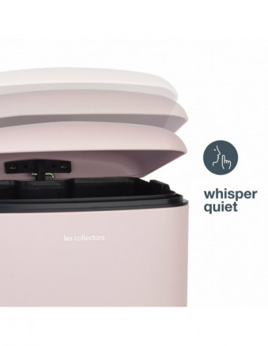 Les Collectors n°678 poubelle pédale...