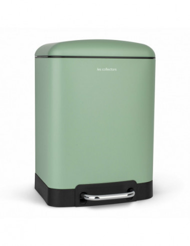 Les collectors n°682 poubelle pédale...