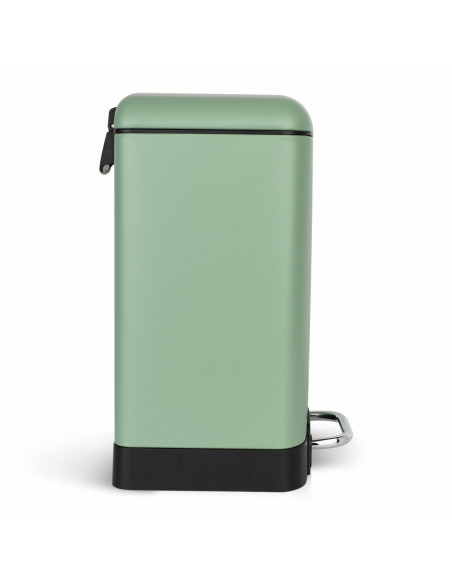 Les collectors n°682 poubelle pédale 6L mint edition - salle de bain