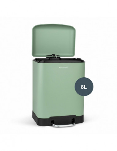 Les collectors n°682 poubelle pédale...