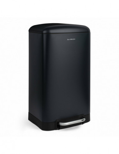 Les collectors n°709 poubelle pédale...