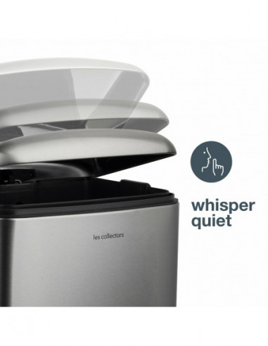 Les collectors n°712 poubelle pédale...