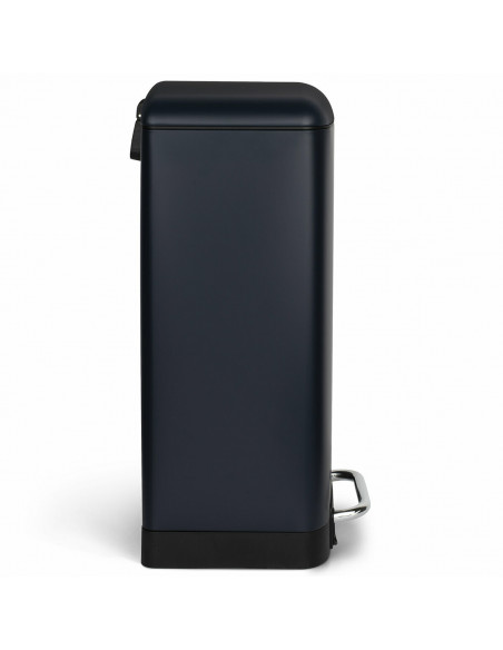 Les collectors n°871 poubelle pédale 40L blue edition