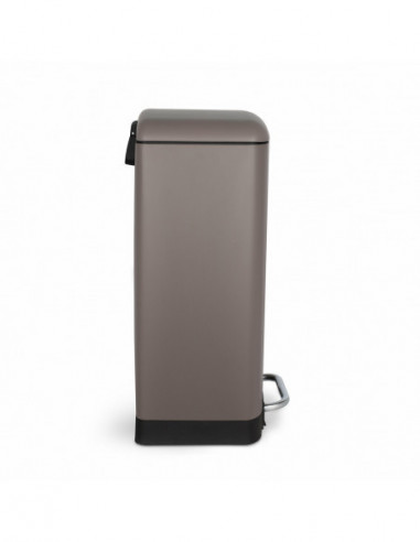 Les collectors N°719 - Poubelle à...