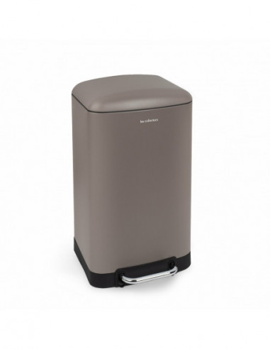 Les collectors N°719 - Poubelle à...