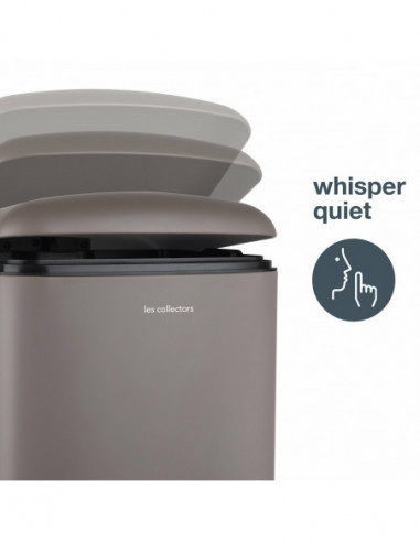 Les collectors N°719 - Poubelle à...