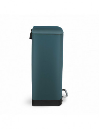 Les collectors N°716 - Poubelle à...