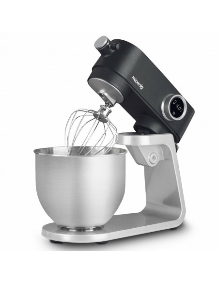 H.Koenig KM120 - Robot pâtissier métal