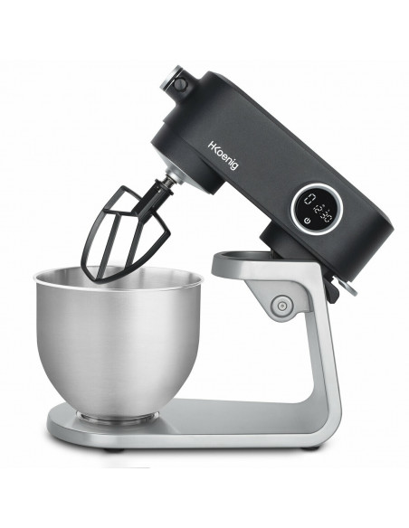 H.Koenig KM120 - Robot pâtissier métal