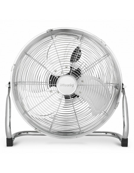 H.Koenig JOE32 - Ventilateur de sol métal