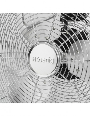 H.Koenig JOE32 - Ventilateur de sol...