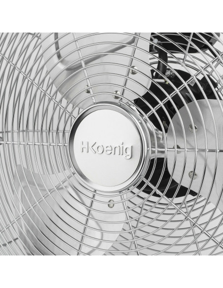 H.Koenig JOE32 - Ventilateur de sol métal