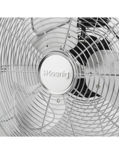 H.Koenig JOE30 - Ventilateur de sol...