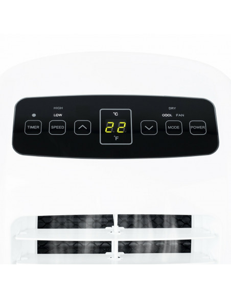 Weasy BLIZZ900 - Climatiseur mobile