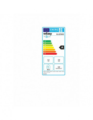 Weasy BLIZZ900 - Climatiseur mobile Weasy BLIZZ900 - Climatiseur mobile