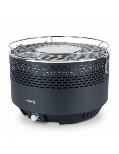 H.Koenig RIO440 - Barbecue à charbon... H.Koenig RIO440 - Barbecue à charbon...