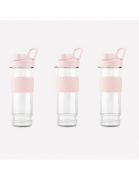 H.KOENIG BTL12 - Kit bouteilles pour mini blender SMOO12