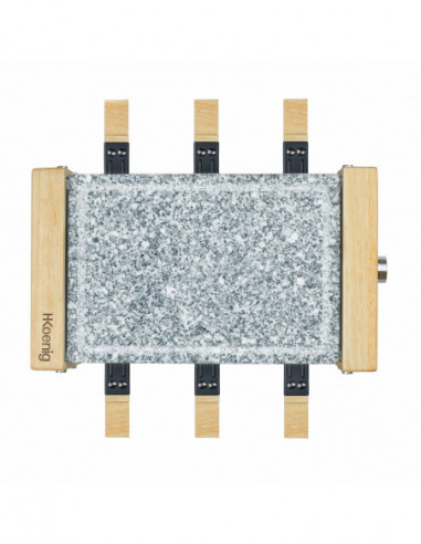 H.Koenig WOD6 - Raclette et pierre à...