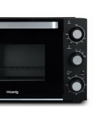 H.Koenig FO20 - Mini four polyvalent... H.Koenig FO20 - Mini four polyvalent...