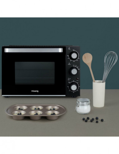 H.Koenig FO20 - Mini four polyvalent... H.Koenig FO20 - Mini four polyvalent...