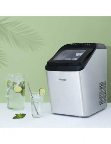 H.Koenig KBP40 - Machine à glaçons