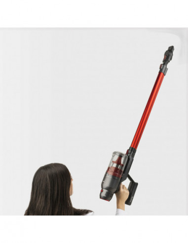 H.Koenig UPX22 - Aspirateur balai 2...