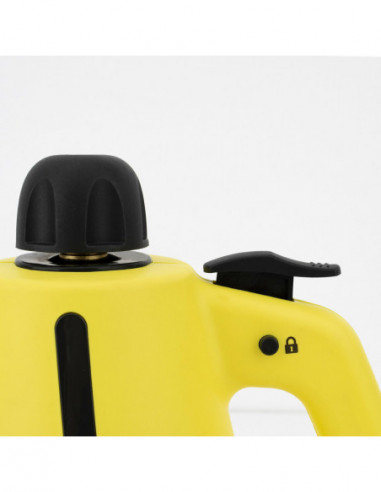 H.Koenig NV720 - Nettoyeur vapeur à main