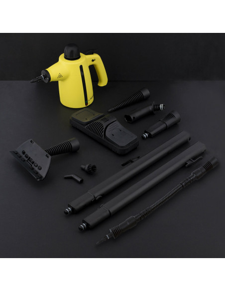 H.Koenig NV720 - Nettoyeur vapeur à main