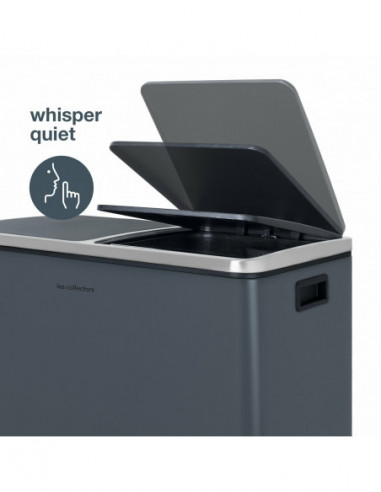 Les collectors n°906 poubelle de tri...