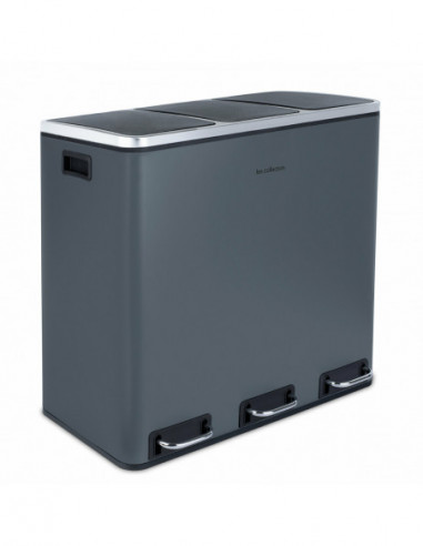 Les collectors n°984 poubelle de tri...