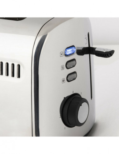 H.Koenig TOAS9 - Grille-pain crust &...