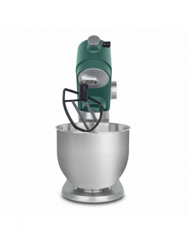 H.Koenig KM128 - Robot pâtissier métal