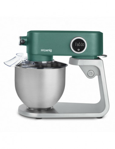 H.Koenig KM128 - Robot pâtissier métal