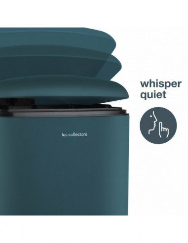 Les collectors n°879 - Poubelle à...