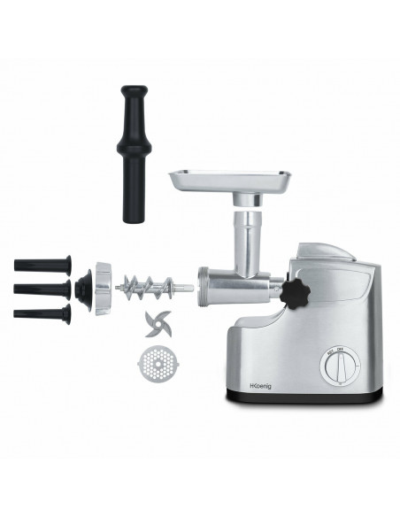 H.Koenig WMG800 - Hachoir à viande métal
