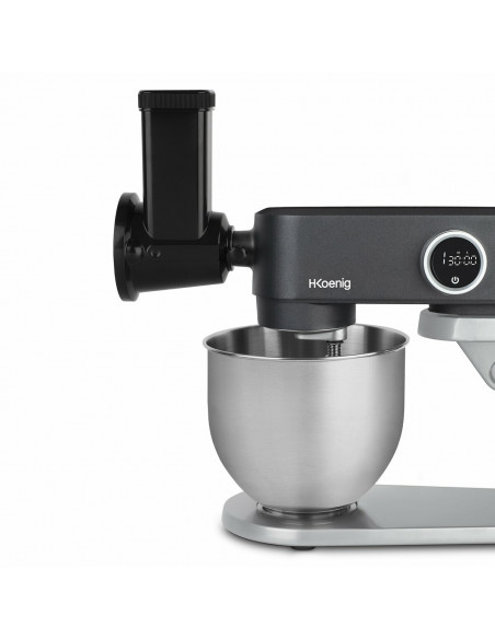 H.KOENIG KM4 - kit accessoires râpes pour KM120