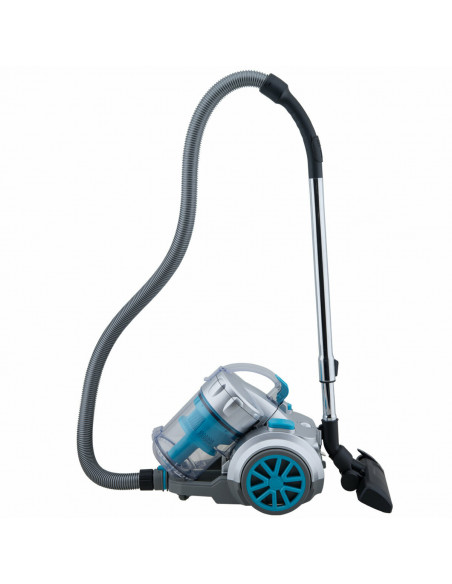 RECONDITIONNÉ : H. KOENIG - ASPIRATEUR SANS SAC HUGO TC34 - BLEU