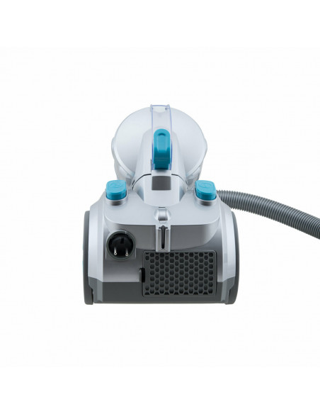 RECONDITIONNÉ : H. KOENIG - ASPIRATEUR SANS SAC HUGO TC34 - BLEU