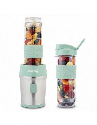 H.KOENIG SMOO18+BTL18 - Blender...