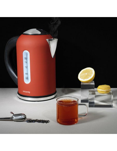 H.Koenig BOE54 - Bouilloire électrique programmable