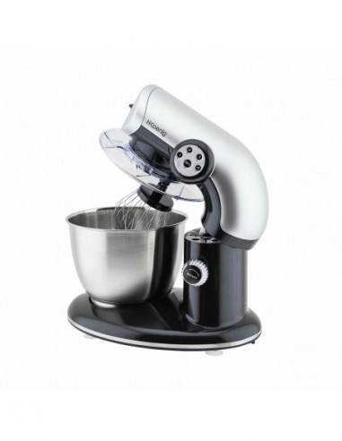 H.Koenig KM80 Noir - Robot pétrin...
