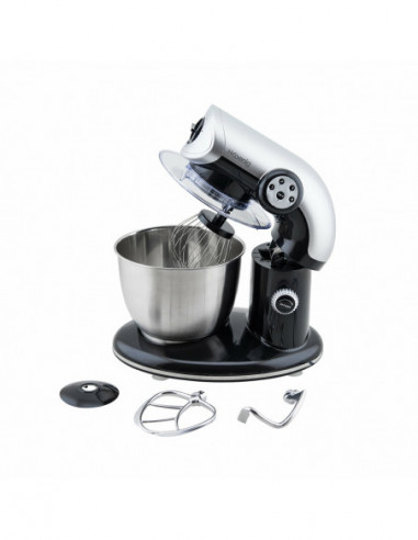 H.Koenig KM80 Noir - Robot pétrin...