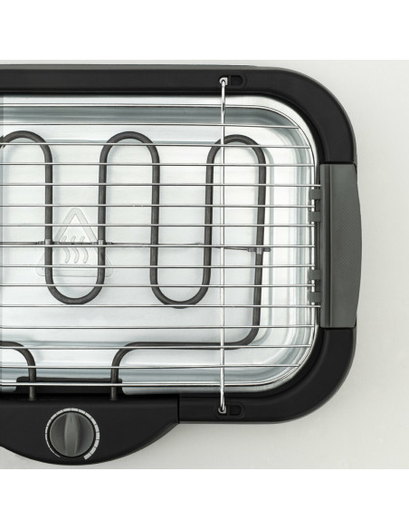 Weasy GBE40 - grill BBQ électrique