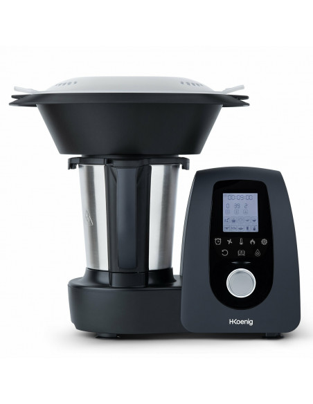 RECONDITIONNÉ : H.KOENIG HK8 robot culinaire multifonction / g-8