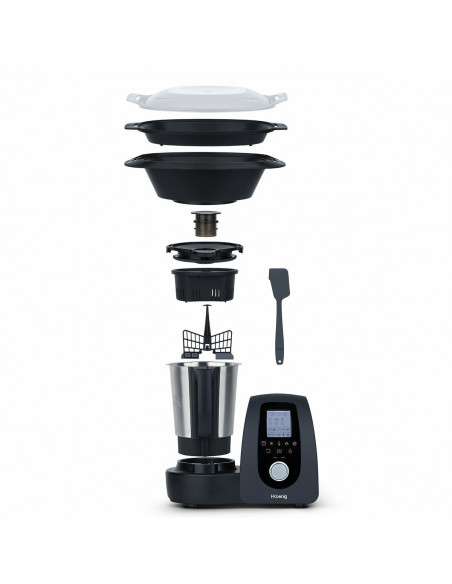 RECONDITIONNÉ : H.KOENIG HK8 robot culinaire multifonction / g-8